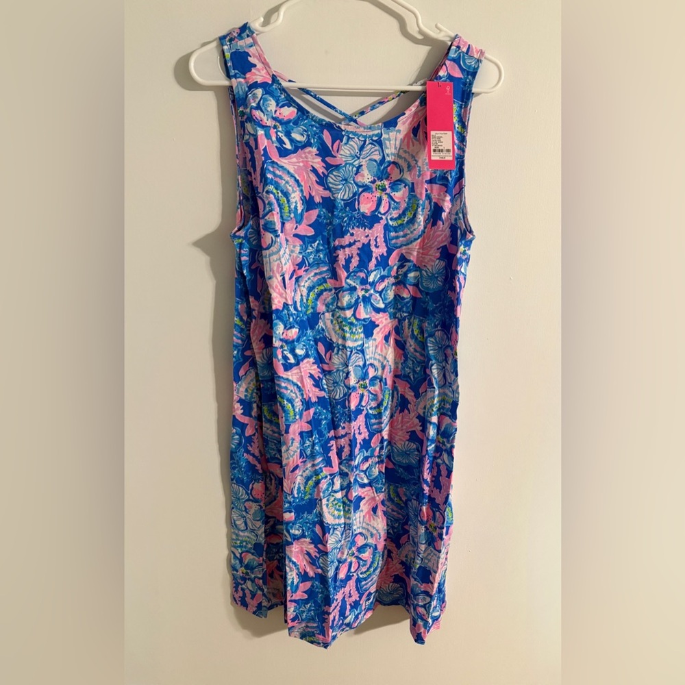 NWT Lilly Pulitzer Kristen L